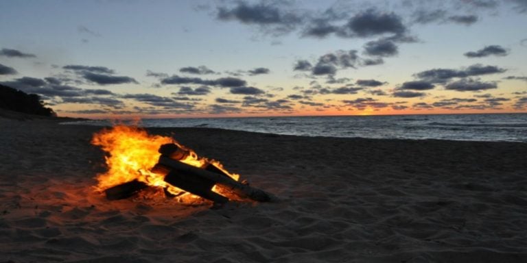 Main home page slide show-Lake Michigan-Union Pier