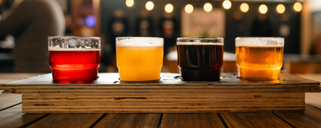 beer flight