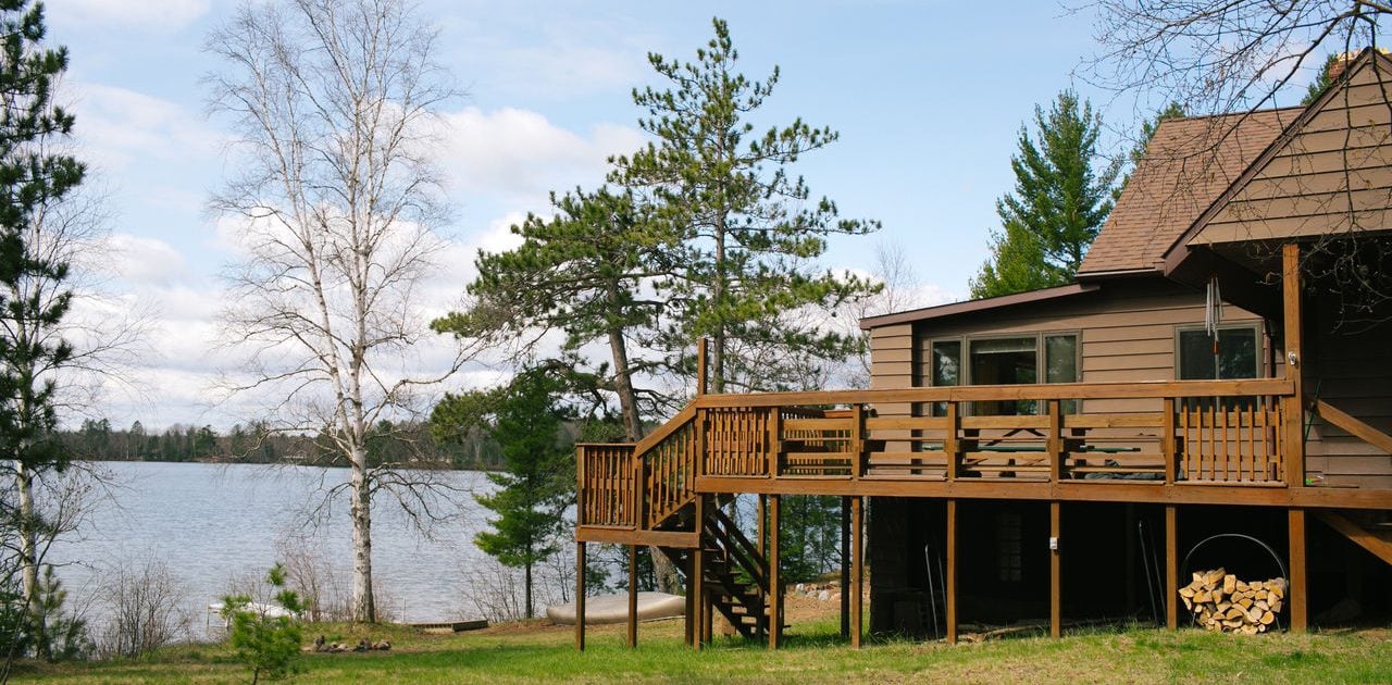 Little Lake Cottage in Gwinn