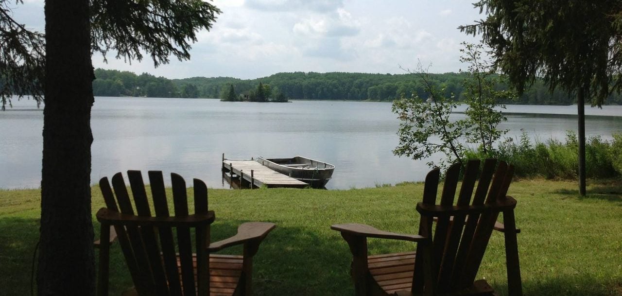 Nettie Bay Lake View