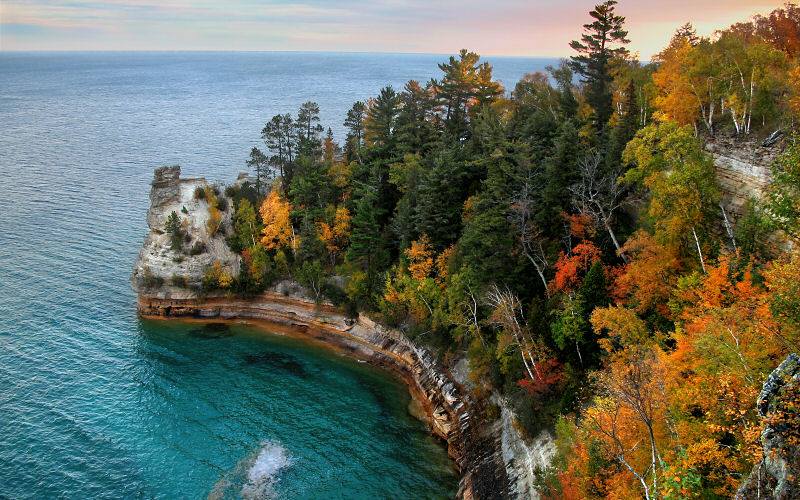 Pictured Rocks National Lakeshore