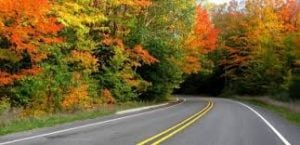 fall drive