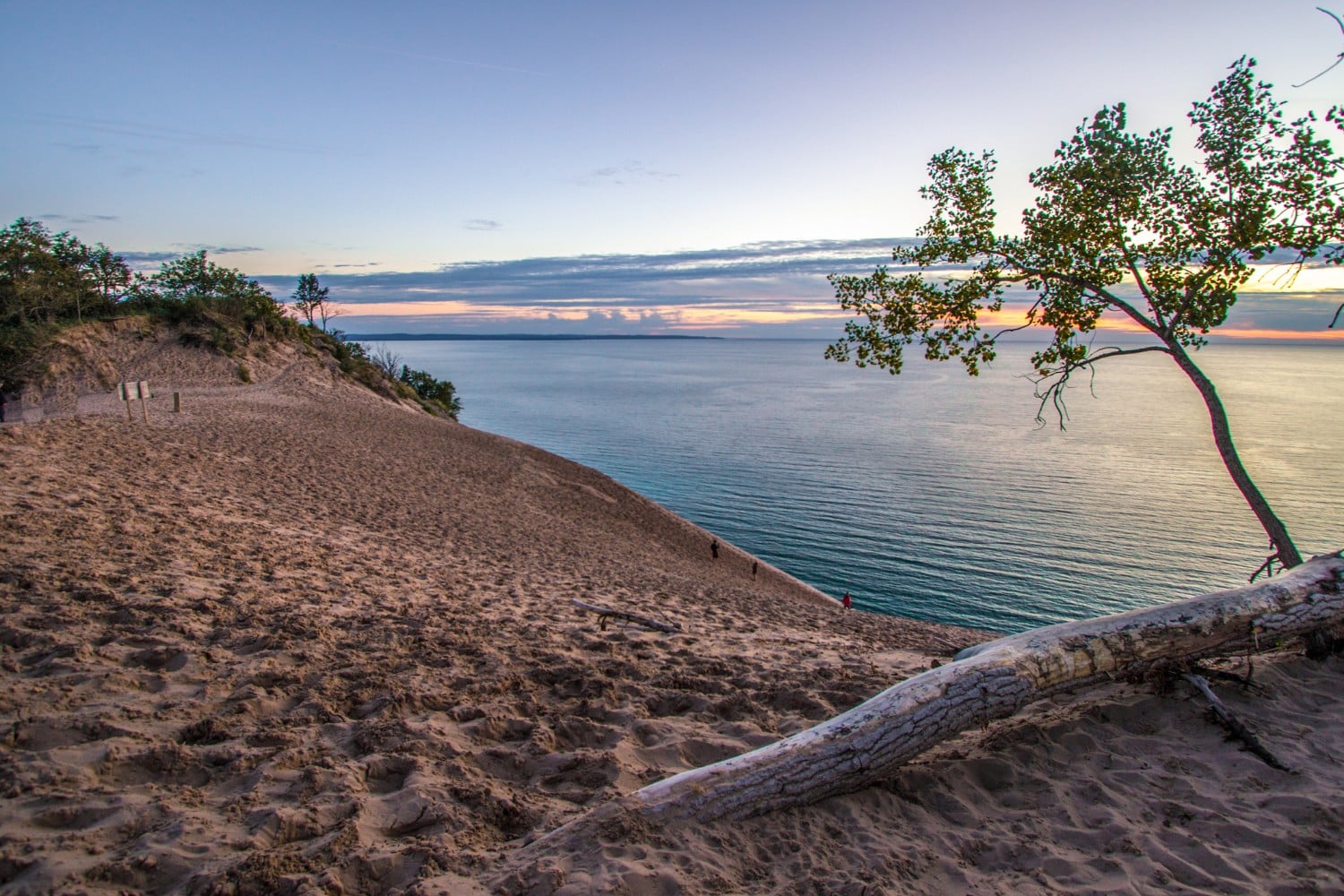 Sleeping Bear Dunes National Lakeshore