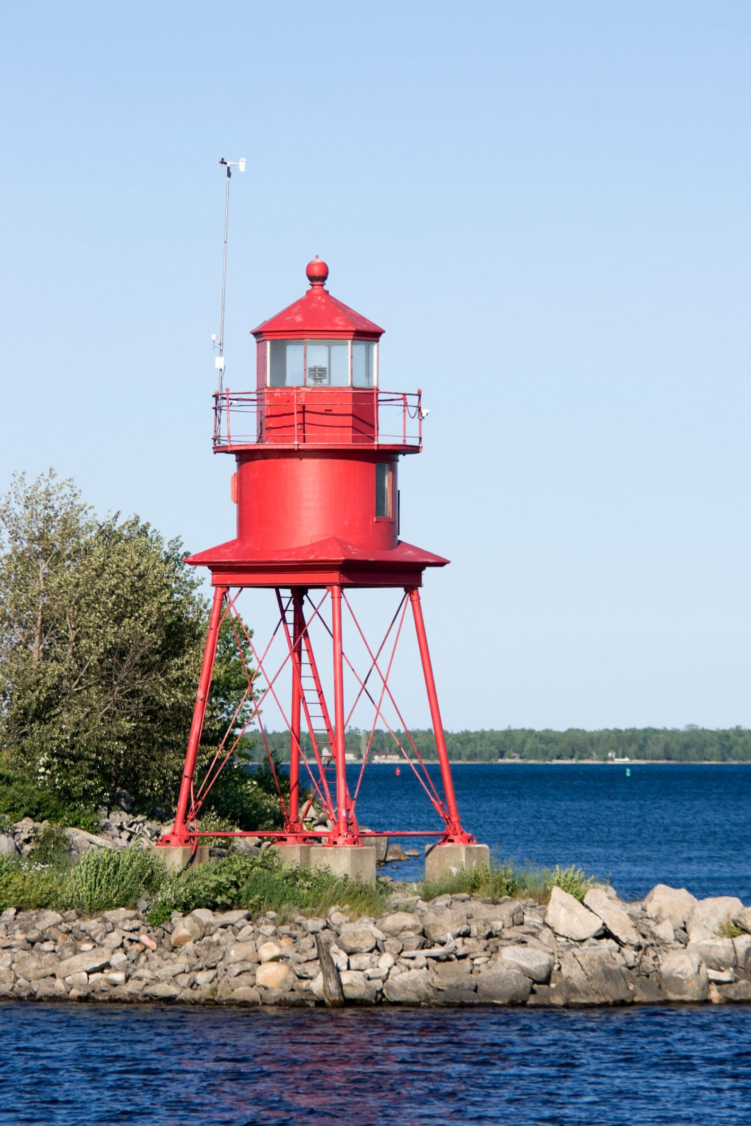Thunder Bay Lighthouse