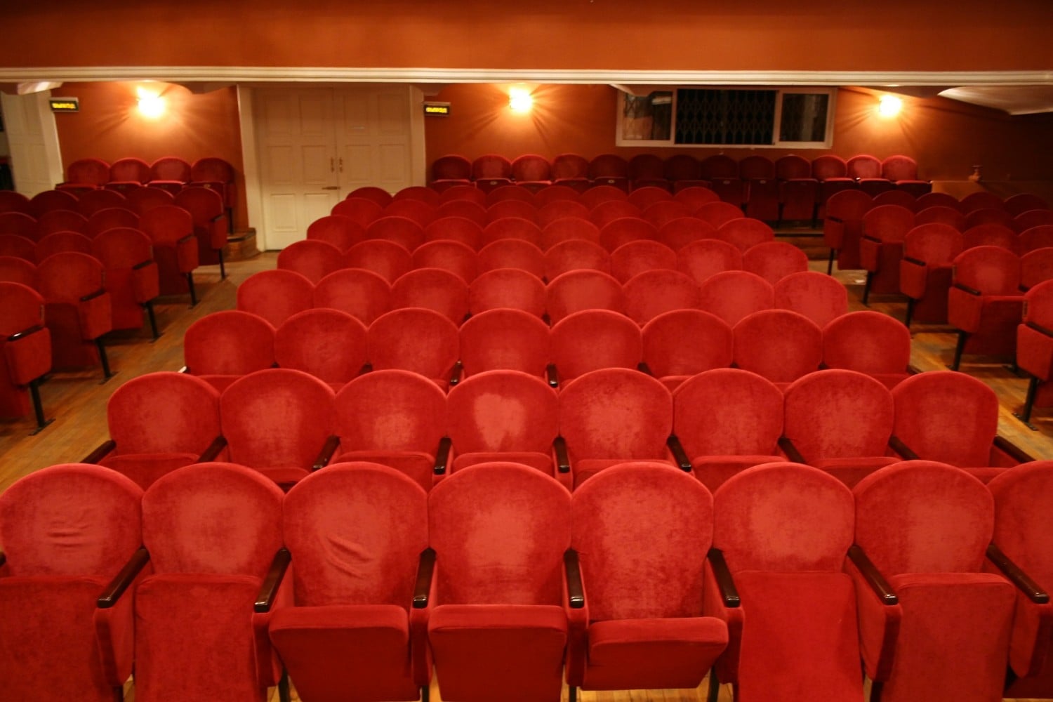 Small Theatre