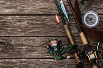 Walleye Fishing