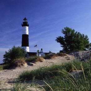 Big Sable Point Lighthouse Michigan