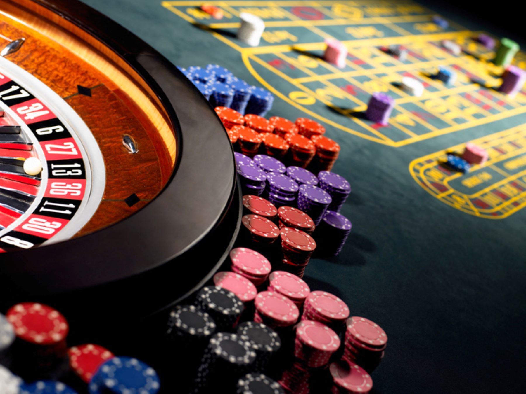 Master Your casino in 5 Minutes A Day