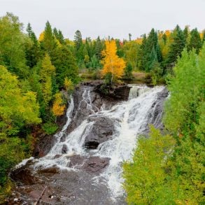 Fall Colors in Michigan UP