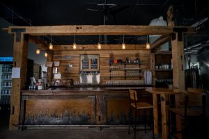 Silver Spruce Brewing Company in Northern Michigan