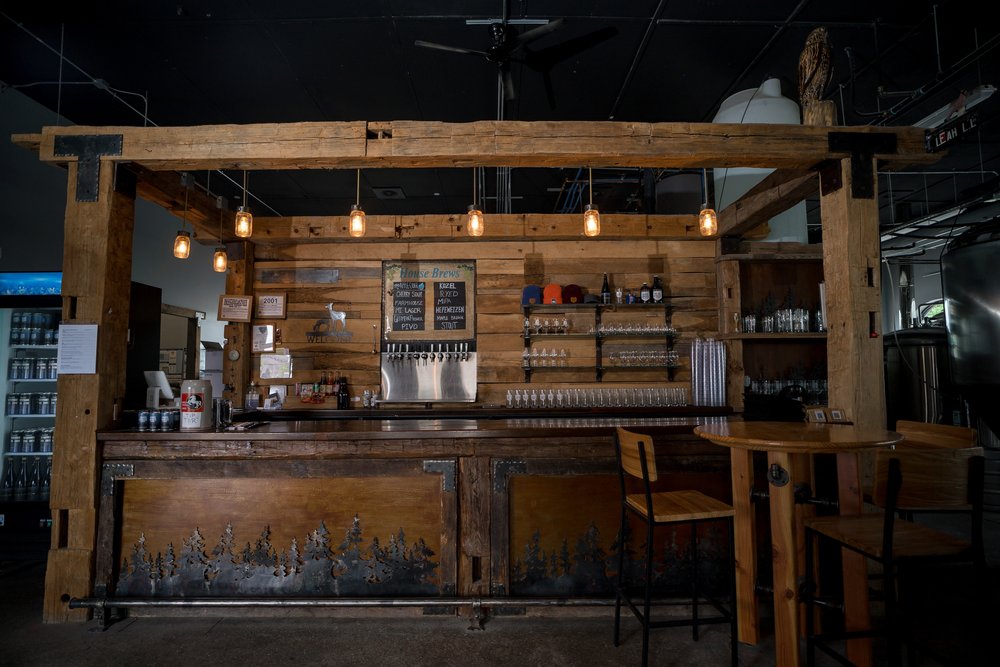 How to Brew Up a Good Time at a Northern Michigan Brewery Freshwater