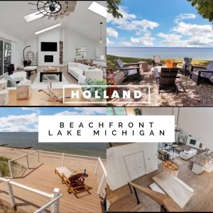 west michigan vacation rental