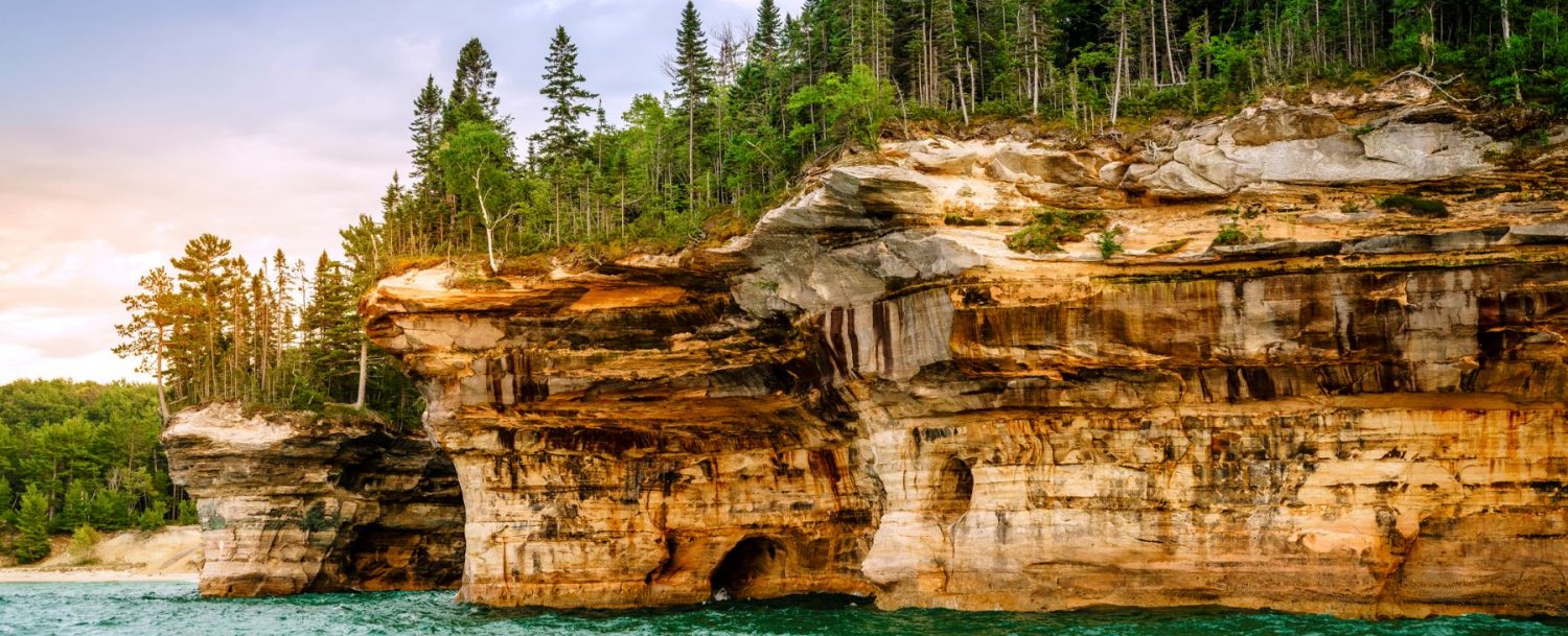 Pictured Rocks National Lakeshore