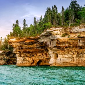 Pictured Rocks National Lakeshore