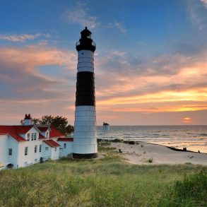 Big Sable Lighthouse Michigan
