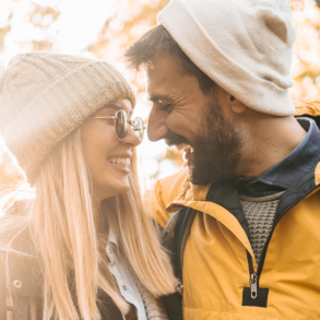 romantic getaway michigan, couple