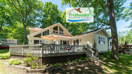 michigan vacation rental