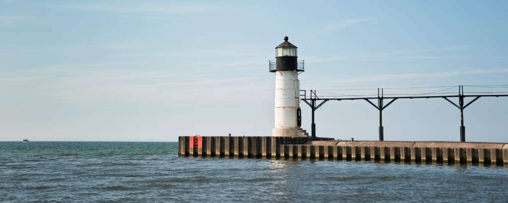 st. Joseph lighthouse