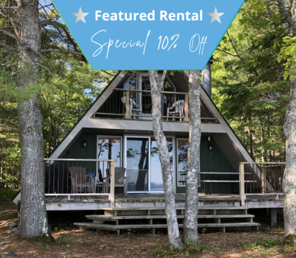 Cozy A-Frame