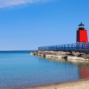 michigan lighthouse