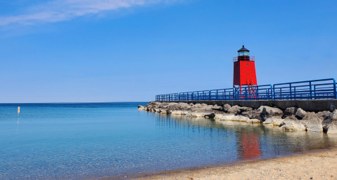 michigan lighthouse