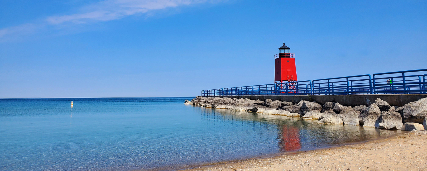 michigan lighthouse
