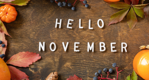 hello november