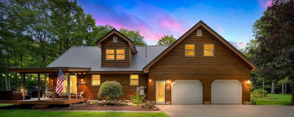 Northern Michigan vacation rental