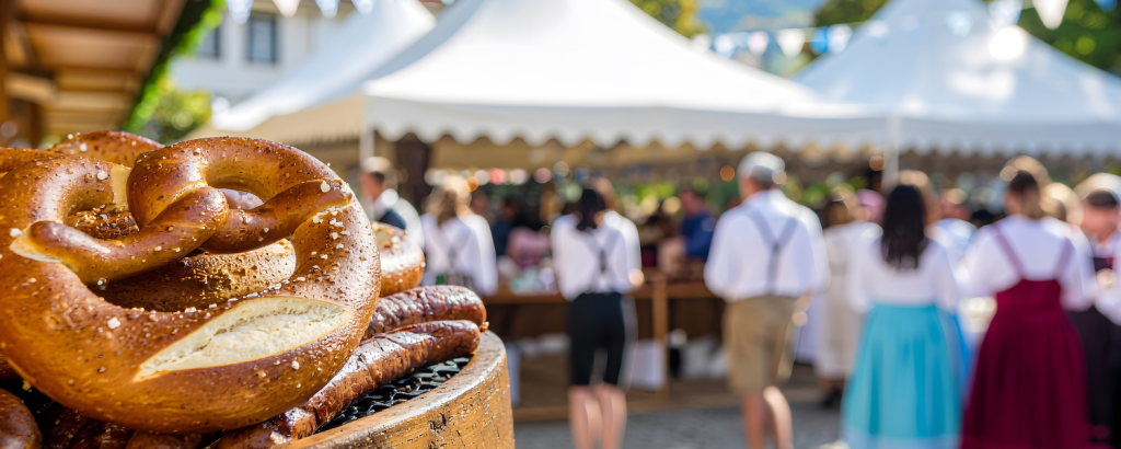 Bavarian festival