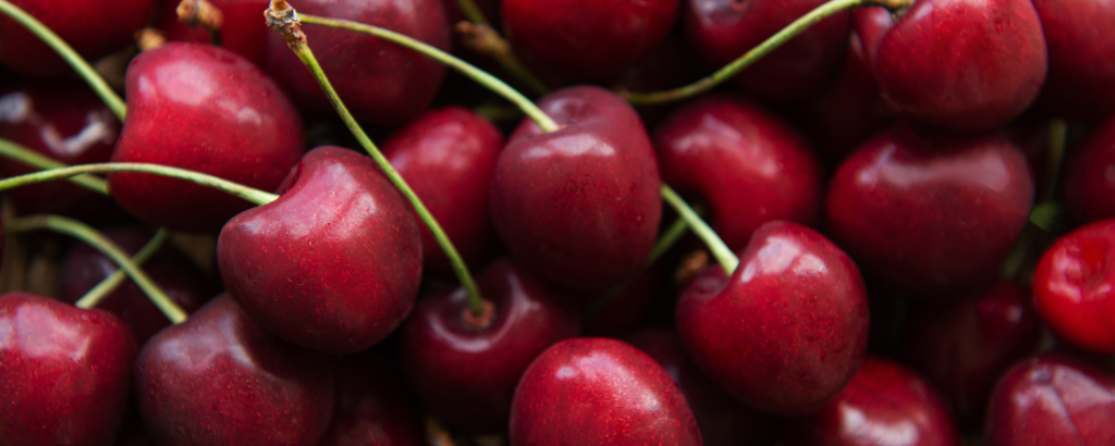 cherries