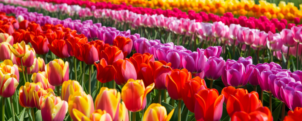 tulips