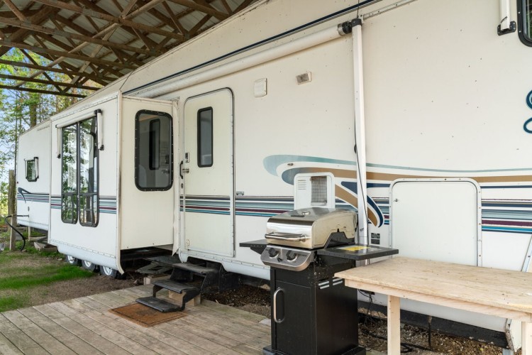 Mackinaw Straits View RV