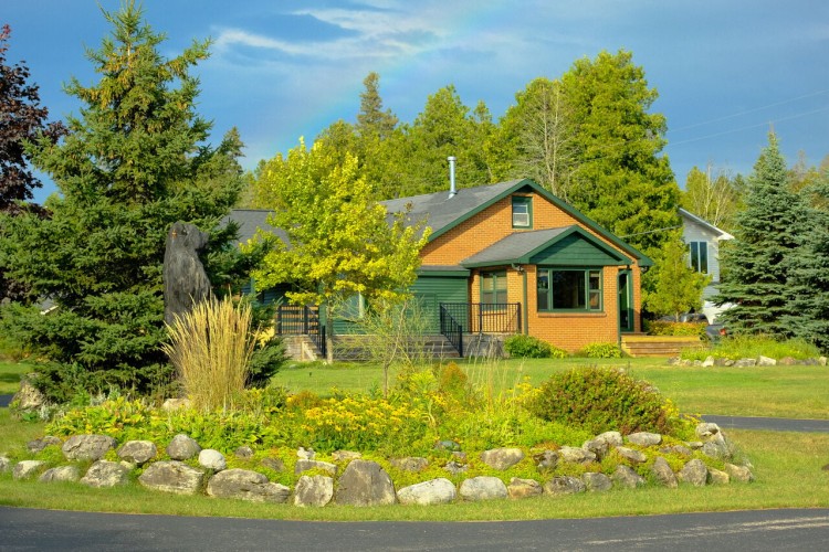 Hessel Bay Main Cabin