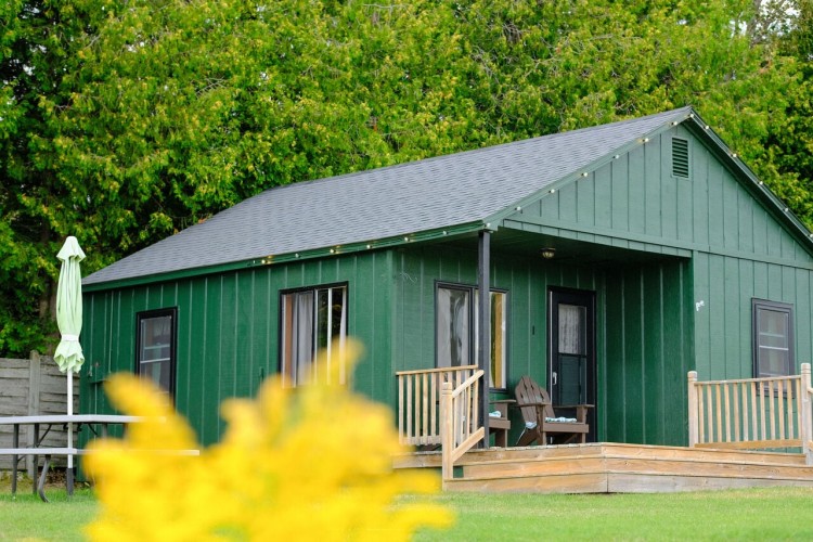 Hessel Bay Cabin #1