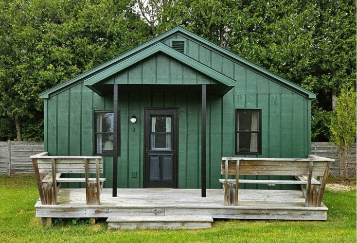 Hessel Bay Cabin #2
