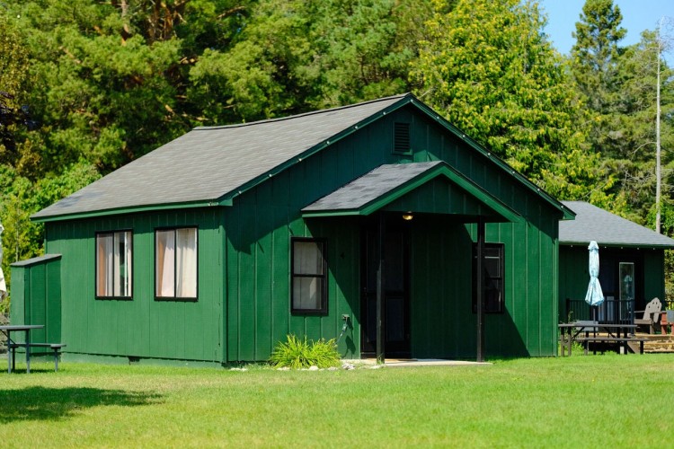 Hessel Bay Cabin #4