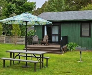 Hessel Bay Cabin #5