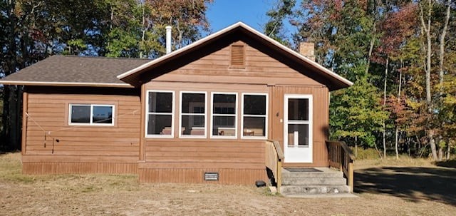 Stony Point Cabin #4