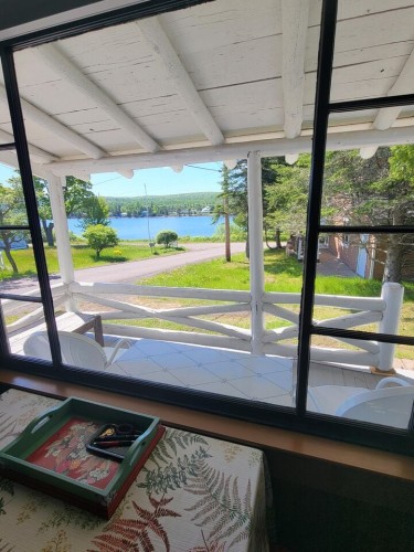 Eagle Harbor- Harbor View