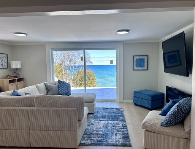 Huron Shores Hideaway