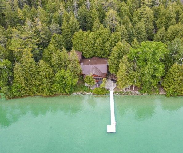Camp Windy Dock