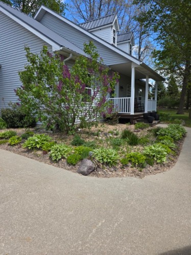 Bur Oak House