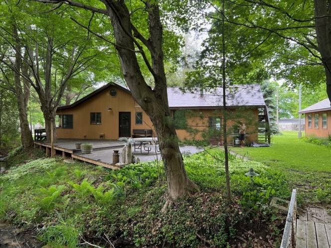 One Cozy Cottage