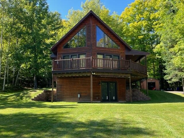 Rock Lake Retreat
